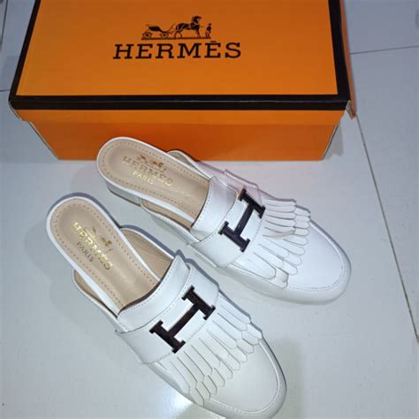 sepatu hermes wanita|sepatu hermes model.